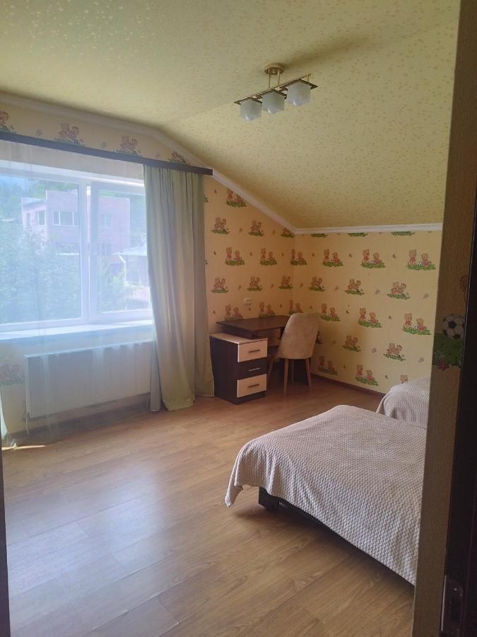 Apartamento Комнаты У Айрин Vanadzor Exterior foto